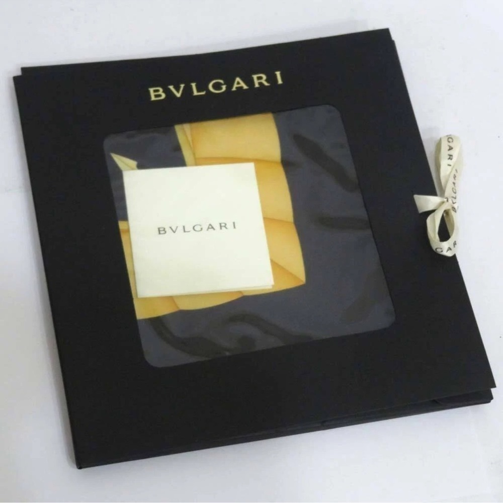 Bulgari Hot Air Balloon Scarf - Picture 14 of 15
